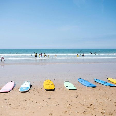 Appart Breti Plage 2 - Duplex Brétignolles-sur-Mer Kültér fotó