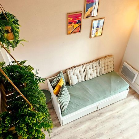 Appart Breti Plage 2 - Duplex Brétignolles-sur-Mer Kültér fotó