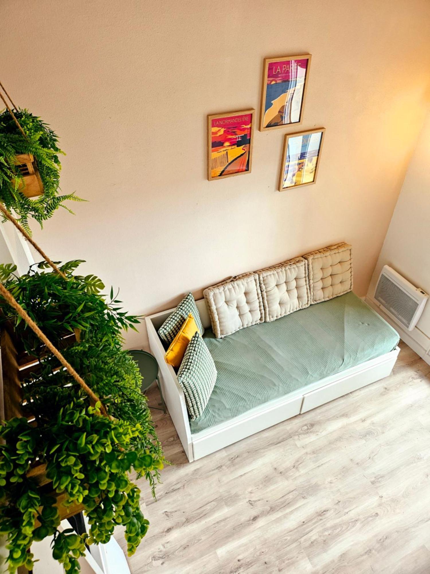 Appart Breti Plage 2 - Duplex Brétignolles-sur-Mer Kültér fotó